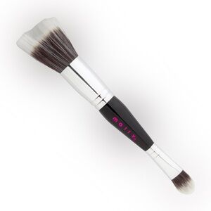 NWOB Mally Beauty Dual-Ended Makeup Brush